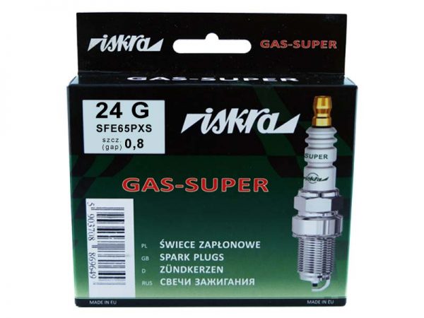 4 x 24G-SFE65PXS